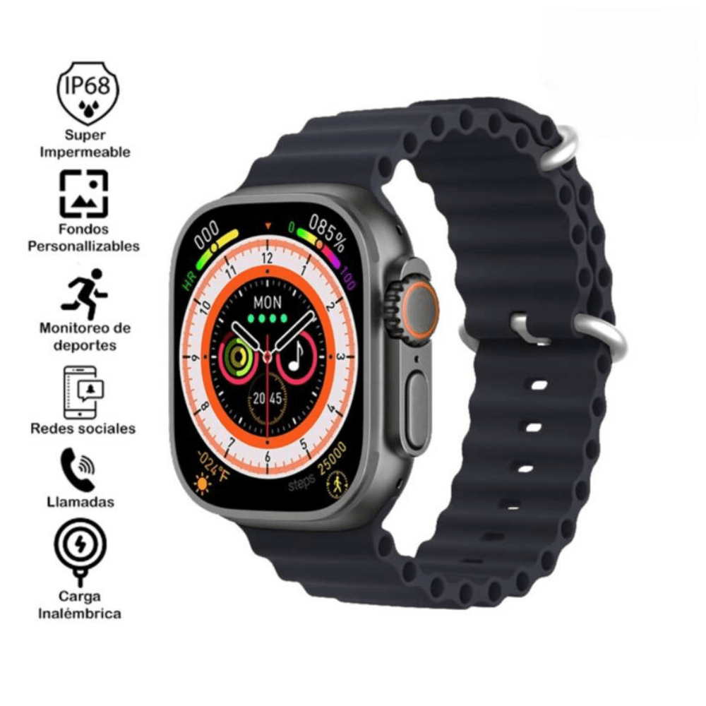 Smartwatch T900 Ultra 3
