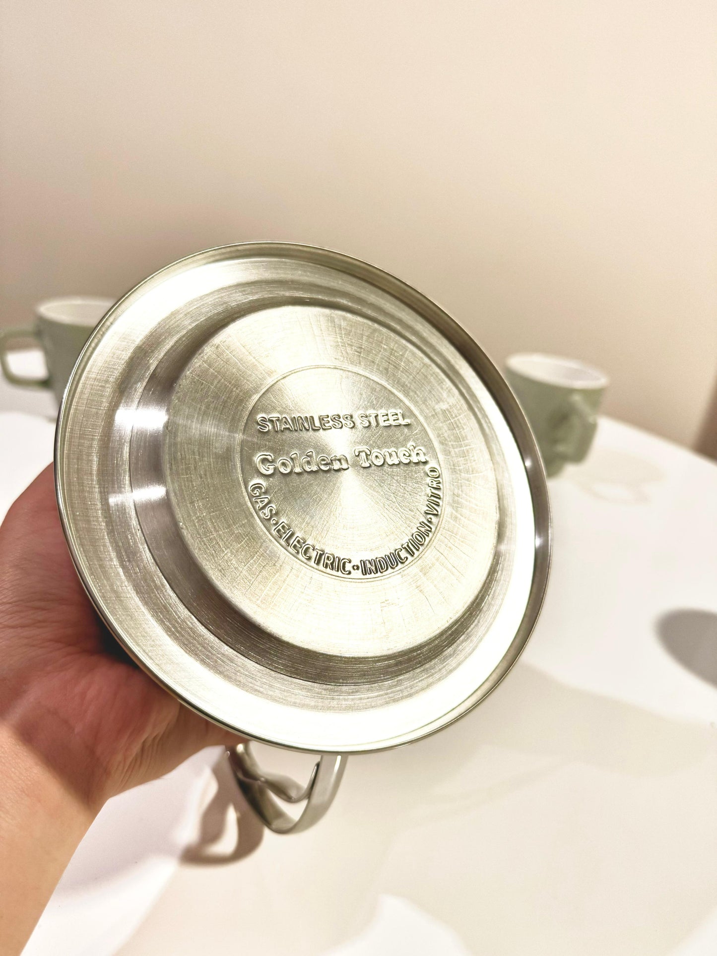 Tetera Infusora Firenzze® 1.5 Litros - Resistente al fuego🔥