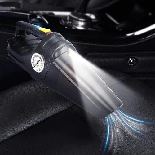 Aspiradora e Inflado 4 en 1 para auto® - Tienda Online Perú 🔥