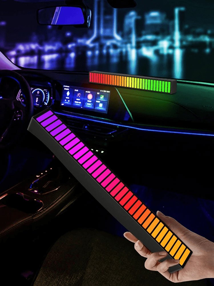 Barra Led Rítmica musical® - Tienda Online Perú 🔥