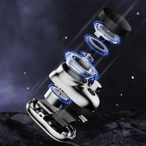 Mini afeitador eléctrico portátil - Tienda Online Perú 🔥