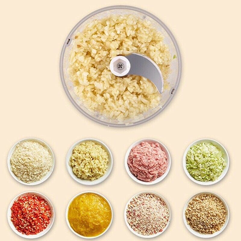 Mini procesador de Alimentos PREMIUM® - Tienda Online Perú 🔥