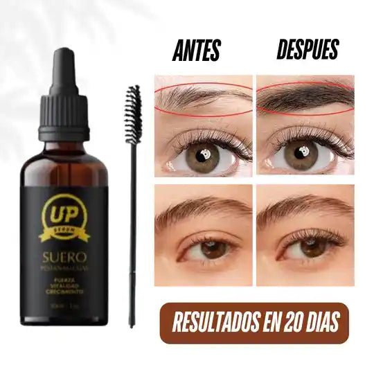 Serum para pestañas y cejas® - Compraensegundos