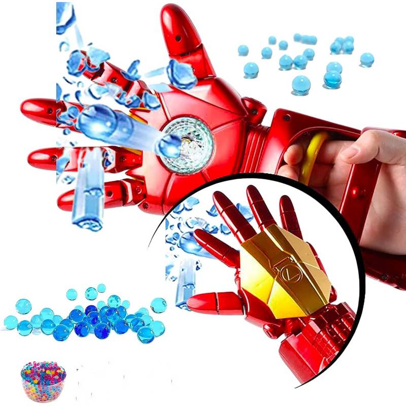 Super Guante proyectil de Iro man® 🔥 - Tienda Online Perú 🔥