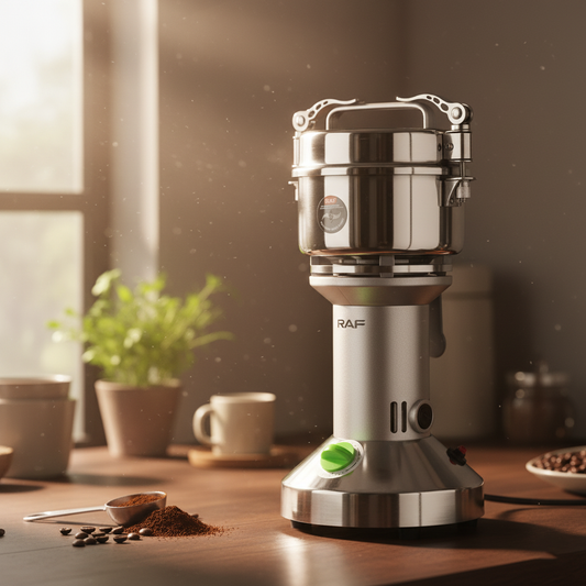 Molino Profesional de Acero Inoxidable