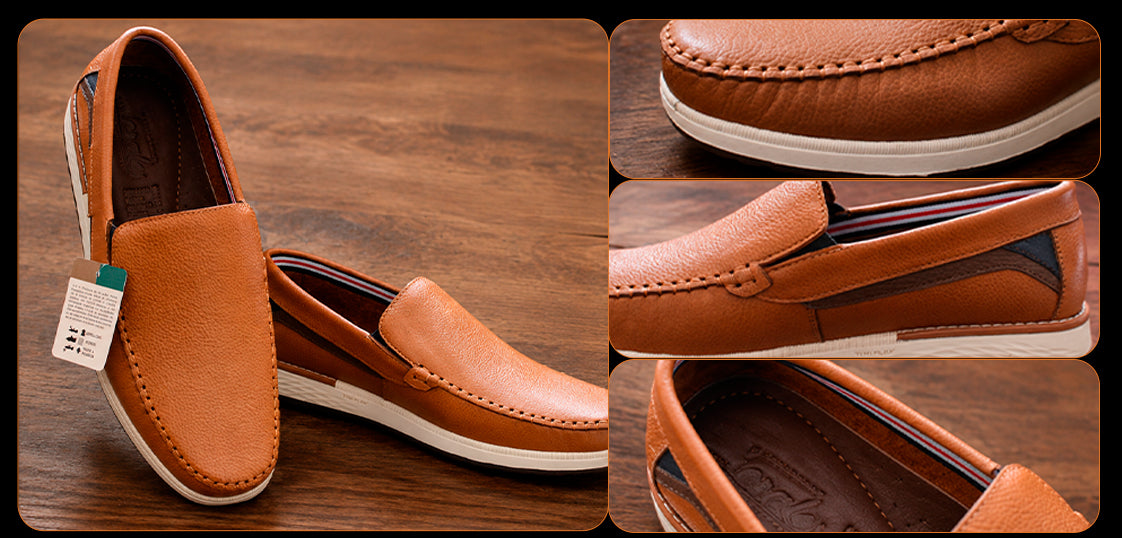 Mocasines Axel