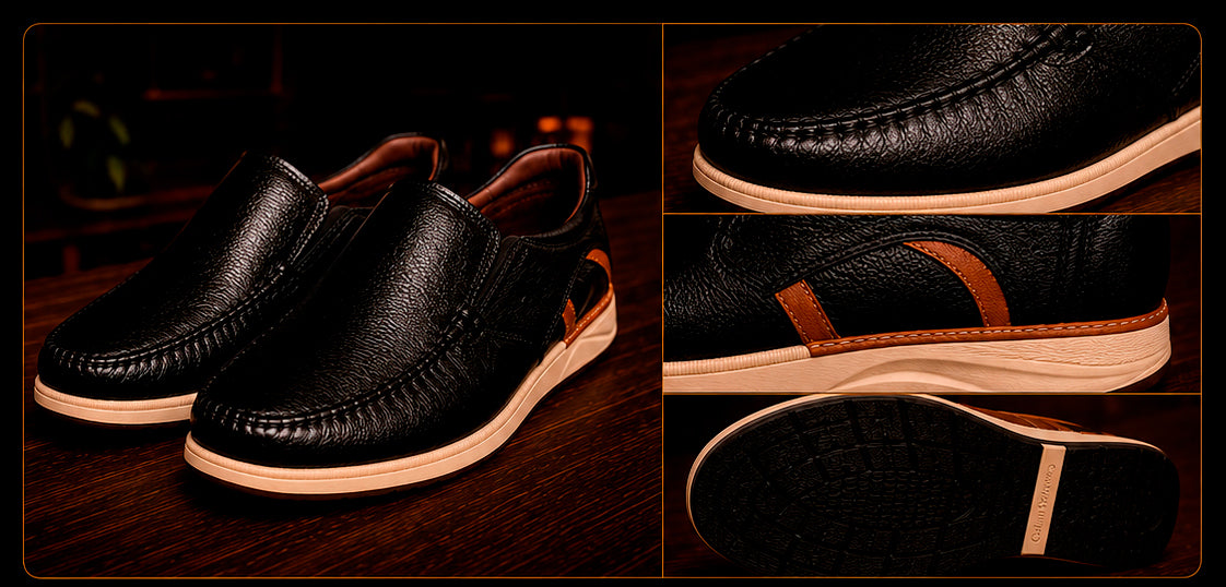 Mocasines Axel