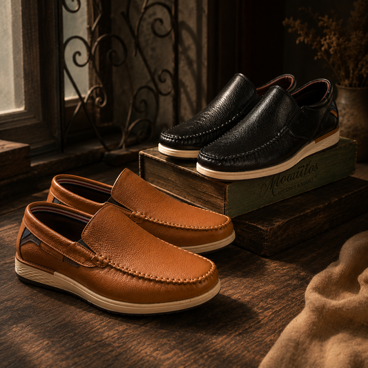 Mocasines Axel