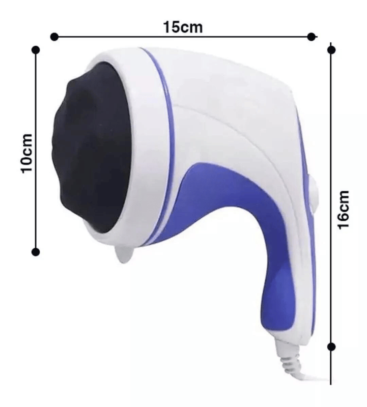 Masajeador Corporal 4 en 1