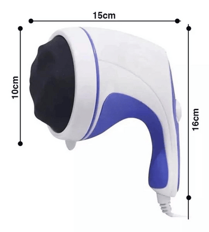Masajeador Corporal 4 en 1