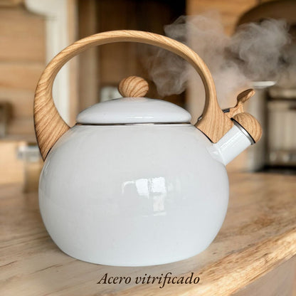 Tetera Amalia - 2.5 L  (Marca RECORD®)