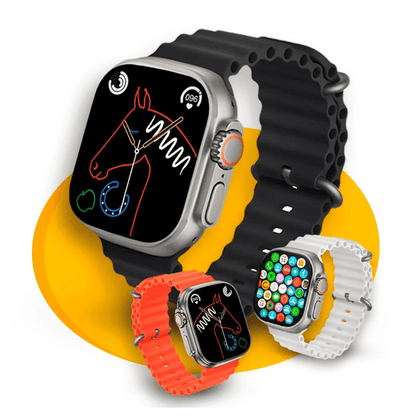 Smartwatch T900 Ultra 3