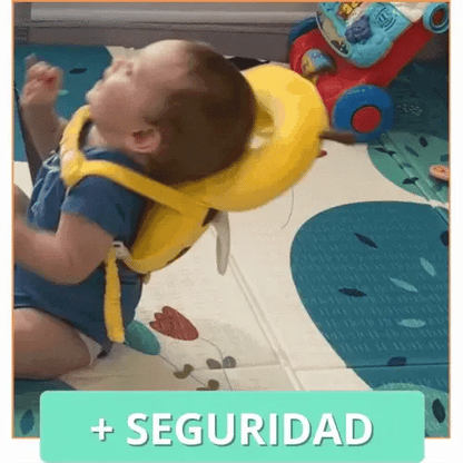 Mochila protectora para bebé