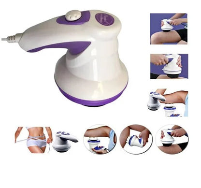 Masajeador Corporal 4 en 1