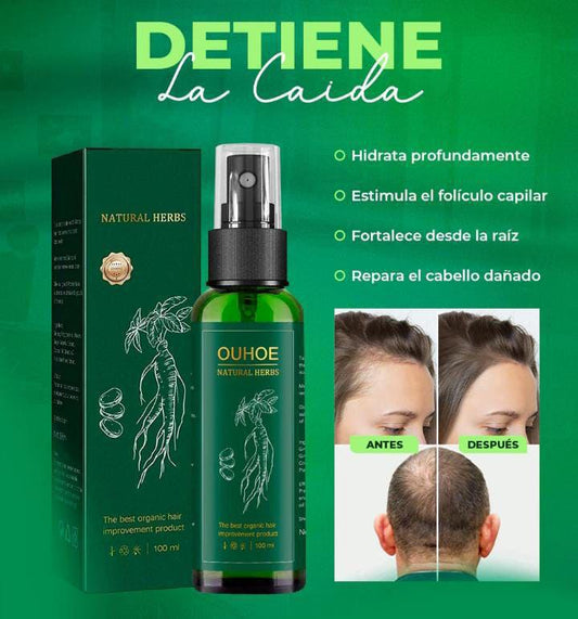 Tónico capilar Anticaida OUHOE