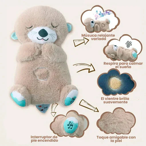 Nutria Relajante Anti Ansiedad que respira