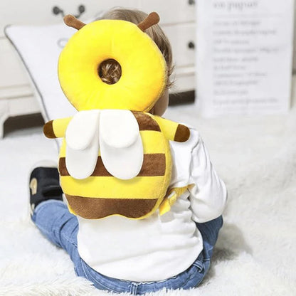 Mochila protectora para bebé