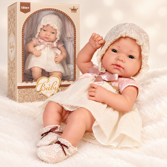 BEBE REALISTA SO LOVELY