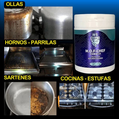 Chano Pro 500 gr - Poderoso desengrasante (Duración 60 días) - Tienda Online Perú 🔥 