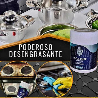 Chano Pro 500 gr - Poderoso desengrasante (Duración 60 días) - Tienda Online Perú 🔥 