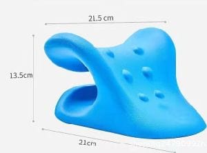 Cojin Descontracturante de Cuello® - Tienda Online Perú 🔥 