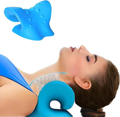 Cojin Descontracturante de Cuello® - Tienda Online Perú 🔥 