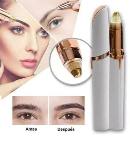 Depilador de cejas recargable - Tienda Online Perú 🔥 