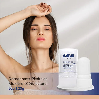Desodorante de Alumbre® Pack x2/Duración de 12 meses - Tienda Online Perú 🔥 