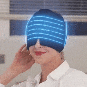 Gorro de gel Antimigraña® - Tienda Online Perú 🔥 
