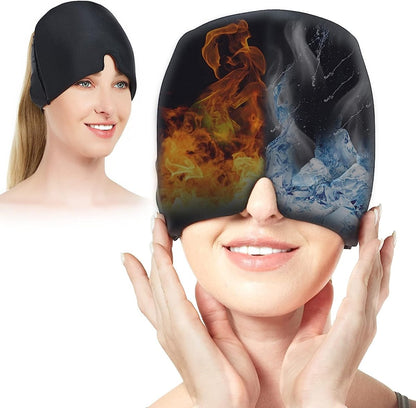 Gorro de gel Antimigraña® - Tienda Online Perú 🔥 