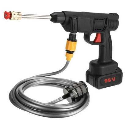 Hidro Lavadora Multifuncional de 98V (Bateria Extra Grande) - Tienda Online Perú 🔥 