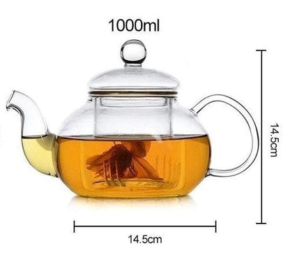 Jarra Infusora Deluxe - 1000 ml - Tienda Online Perú 🔥 