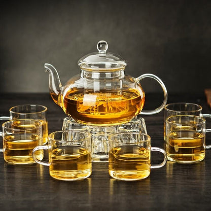 Jarra Infusora Deluxe - 1000 ml - Tienda Online Perú 🔥 