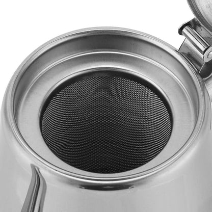 Jarra Infusora Premium - 1.5 Lts - 100% Acero Inoxidable - Tienda Online Perú 🔥 