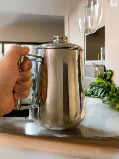 Jarra Italiana Florencia® - 1.8 Lts/ Acero Quirúrgico - Tienda Online Perú 🔥 