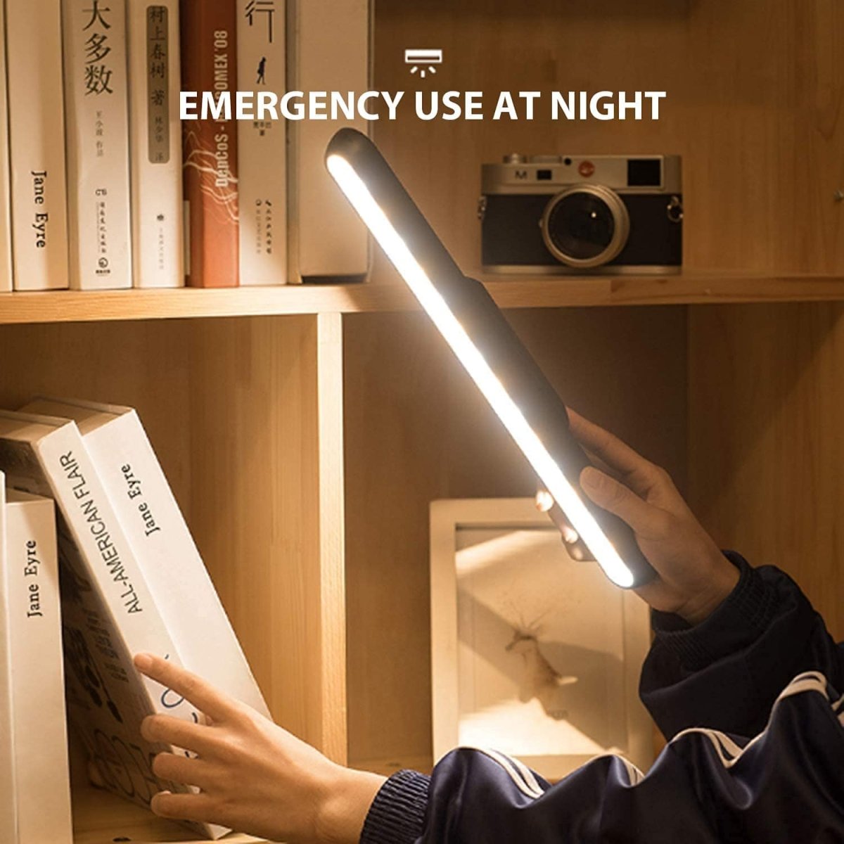 Lámpara Led táctil y magnética® - Tienda Online Perú 🔥 