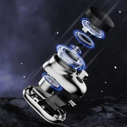 Mini afeitador eléctrico portátil - Tienda Online Perú 🔥 