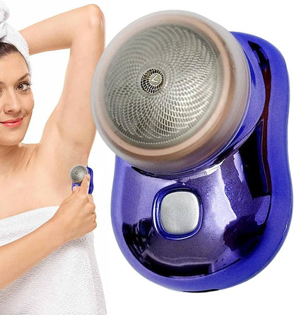 Mini afeitador eléctrico portátil - Tienda Online Perú 🔥 