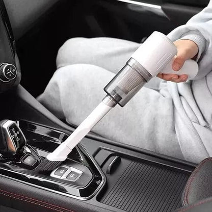 Mini aspiradora inalámbrica y recargable® - Tienda Online Perú 🔥 