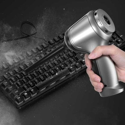 Mini aspiradora y soplador 3 en 1® - Tienda Online Perú 🔥 