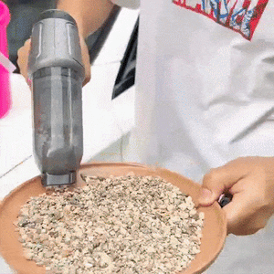 Mini aspiradora y soplador 3 en 1®