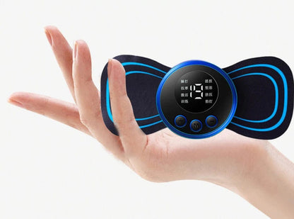 Mini masajeador descontracturante muscular - Tienda Online Perú 🔥 
