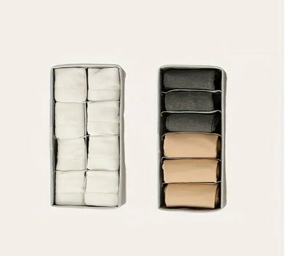 Organizador de Ropa (Tela de Oxford) 40x20x24cm - Compraensegundos