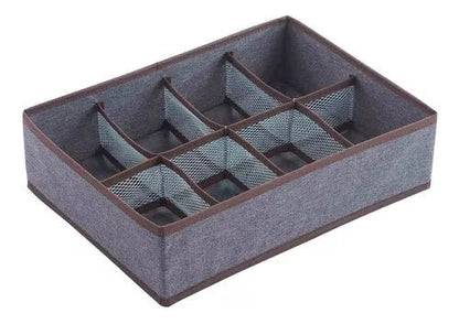Organizador de Ropa (Tela de Oxford) 40x20x24cm - Compraensegundos