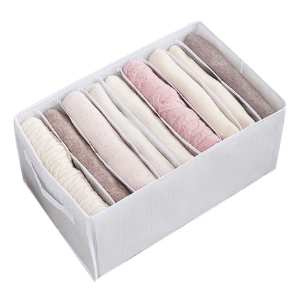 Organizador de Ropa (Tela de Oxford) 40x20x24cm - Compraensegundos