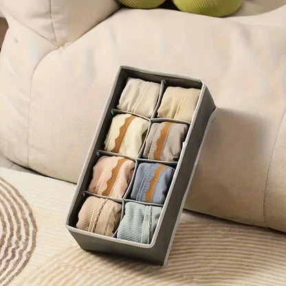 Organizador de Ropa (Tela de Oxford) 40x20x24cm - Compraensegundos