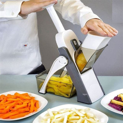 Picador multifuncional de verduras y frutas® - Tienda Online Perú 🔥 