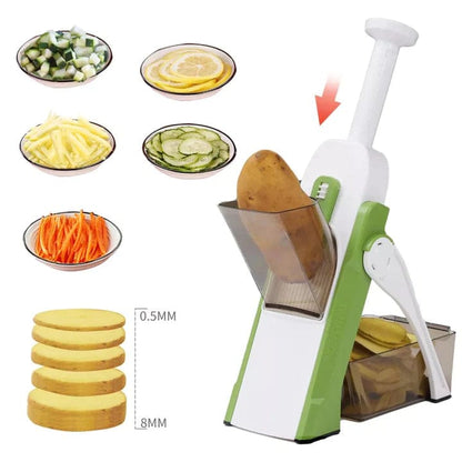 Picador multifuncional de verduras y frutas® - Tienda Online Perú 🔥 