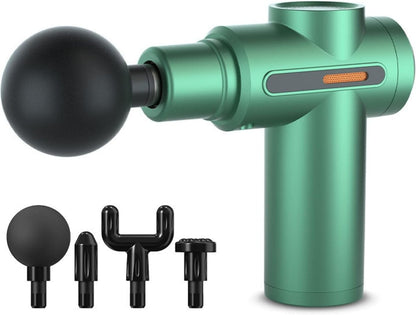 Pistola masajeadora muscular profesional® - Tienda Online Perú 🔥 