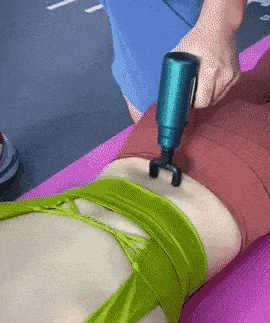 Pistola masajeadora muscular profesional® - Tienda Online Perú 🔥 